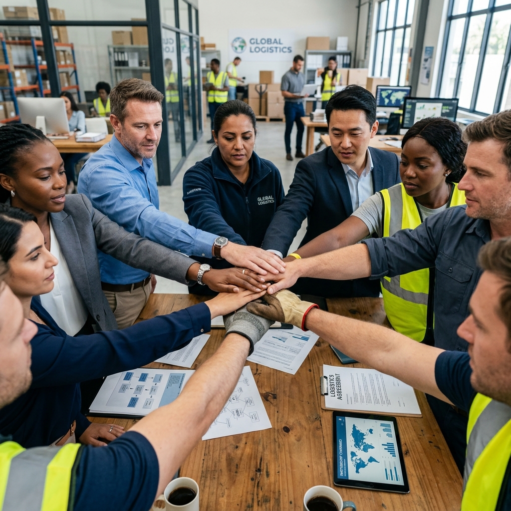 NViQ Team Partnership and Success